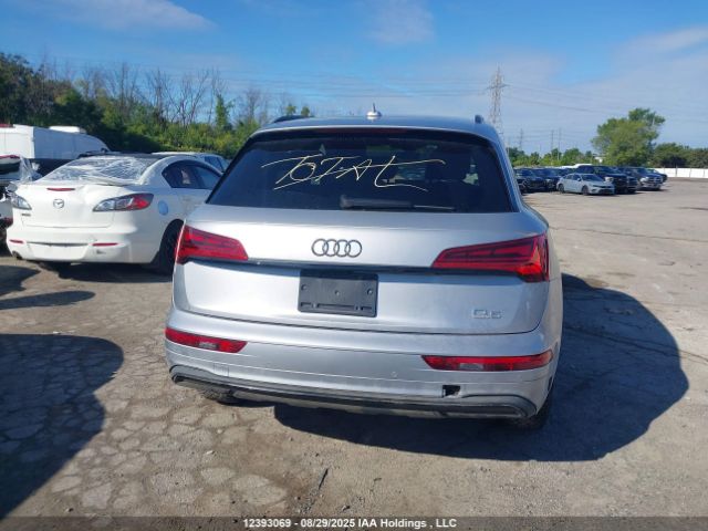 WA1ABAFYXP2047644 2023 AUDI