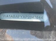 WA1ABAFYXP2047644 2023 AUDI