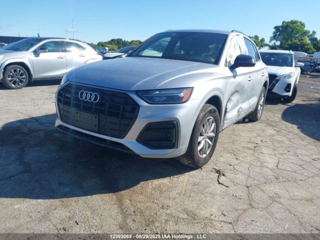 WA1ABAFYXP2047644 2023 AUDI