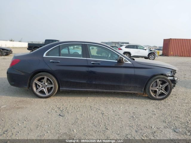 55SWF4KB2JU245978 2018 MERCEDES-BENZ
