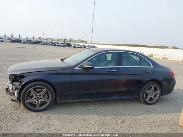 55SWF4KB2JU245978 2018 MERCEDES-BENZ
