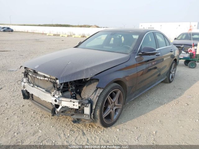 55SWF4KB2JU245978 2018 MERCEDES-BENZ