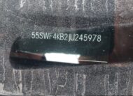 55SWF4KB2JU245978 2018 MERCEDES-BENZ
