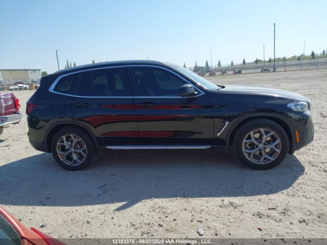 5UX53DP04N9L14942 2022 BMW