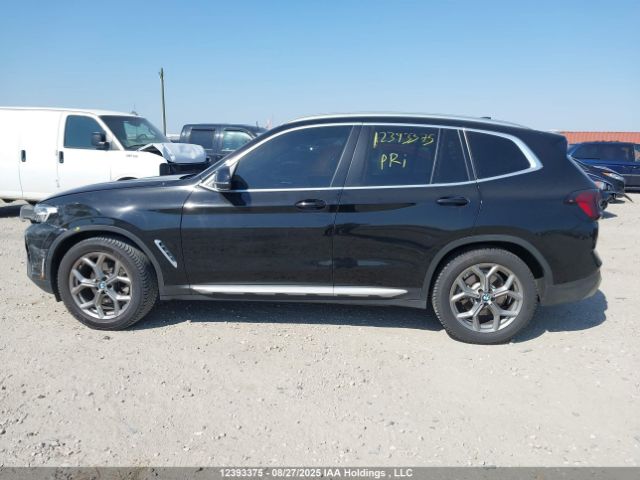5UX53DP04N9L14942 2022 BMW