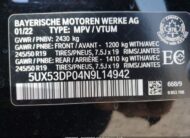 5UX53DP04N9L14942 2022 BMW