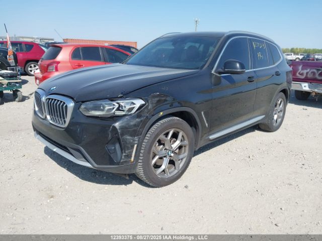 5UX53DP04N9L14942 2022 BMW