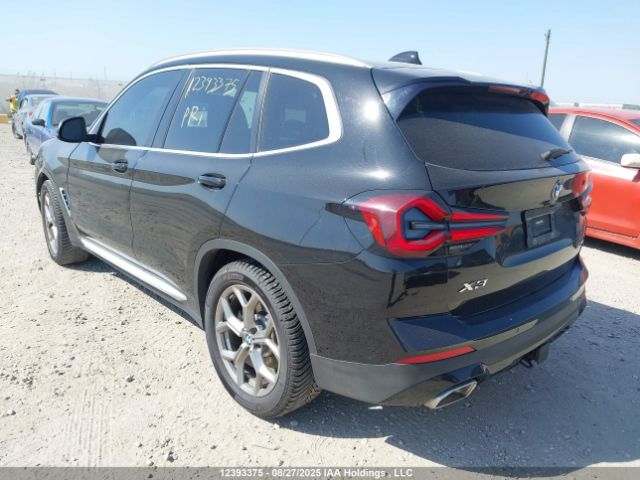 5UX53DP04N9L14942 2022 BMW