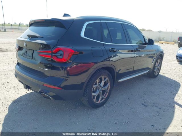 5UX53DP04N9L14942 2022 BMW