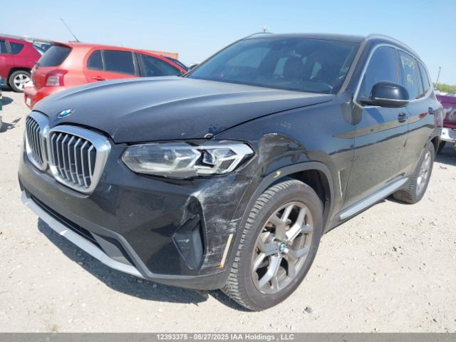 5UX53DP04N9L14942 2022 BMW