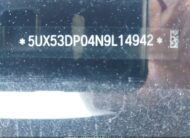 5UX53DP04N9L14942 2022 BMW