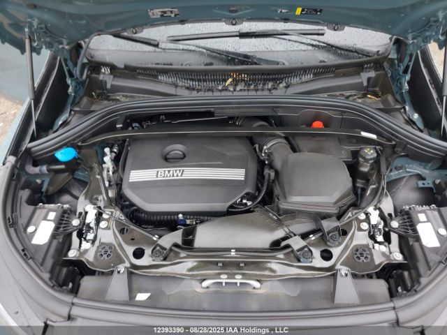 2025 BMW X1 XDRIVE28I | VIN: WBX73EF09S5098741