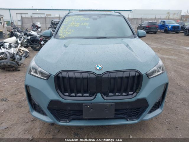 2025 BMW X1 XDRIVE28I | VIN: WBX73EF09S5098741