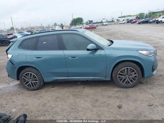 2025 BMW X1 XDRIVE28I | VIN: WBX73EF09S5098741