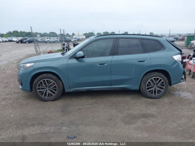 2025 BMW X1 XDRIVE28I | VIN: WBX73EF09S5098741