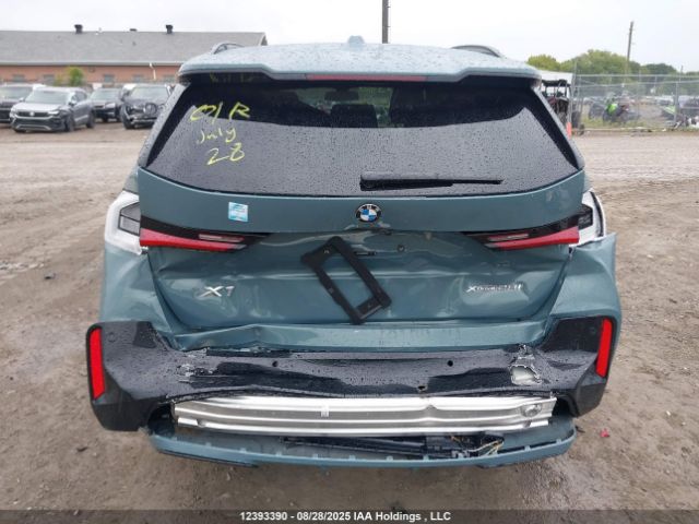 2025 BMW X1 XDRIVE28I | VIN: WBX73EF09S5098741