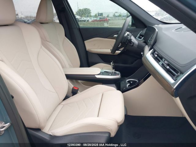 2025 BMW X1 XDRIVE28I | VIN: WBX73EF09S5098741