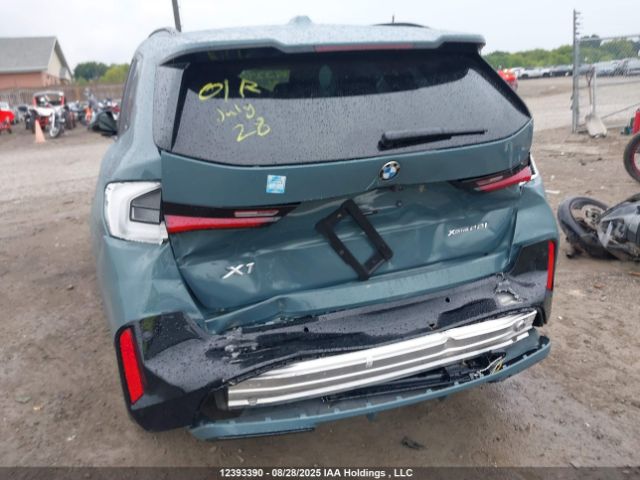 2025 BMW X1 XDRIVE28I | VIN: WBX73EF09S5098741