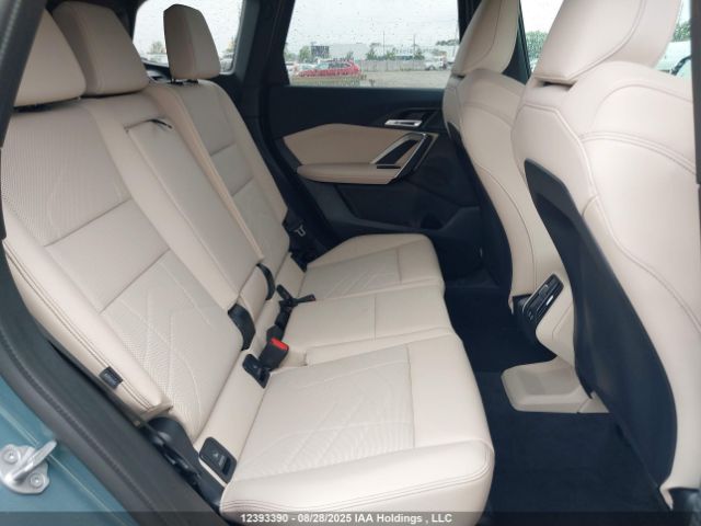 2025 BMW X1 XDRIVE28I | VIN: WBX73EF09S5098741
