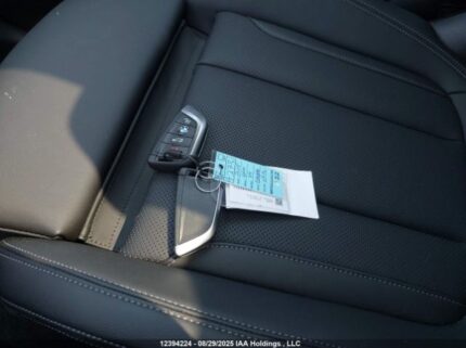 5UX33DT07S9Y80053 2025 BMW