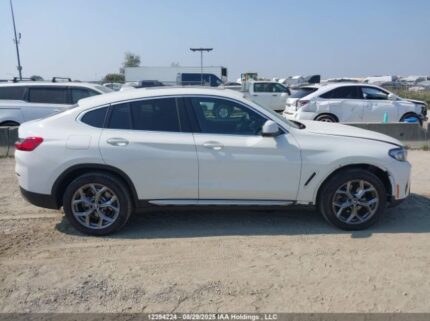 5UX33DT07S9Y80053 2025 BMW