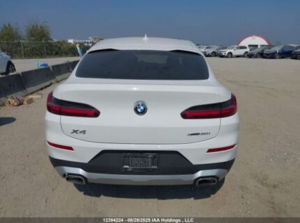 5UX33DT07S9Y80053 2025 BMW