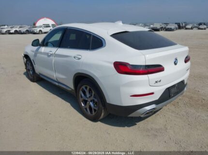 5UX33DT07S9Y80053 2025 BMW