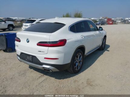 5UX33DT07S9Y80053 2025 BMW