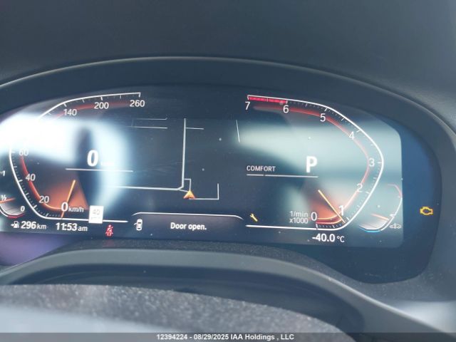 5UX33DT07S9Y80053 2025 BMW