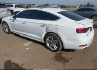 2019 AUDI A5 SPORTBACK | VIN: WAUANCF53KA079569