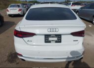 2019 AUDI A5 SPORTBACK | VIN: WAUANCF53KA079569