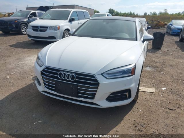 2019 AUDI A5 SPORTBACK | VIN: WAUANCF53KA079569