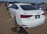 2019 AUDI A5 SPORTBACK | VIN: WAUANCF53KA079569