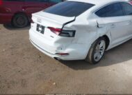 2019 AUDI A5 SPORTBACK | VIN: WAUANCF53KA079569