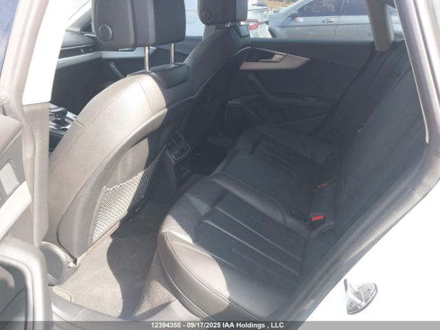 2019 AUDI A5 SPORTBACK | VIN: WAUANCF53KA079569