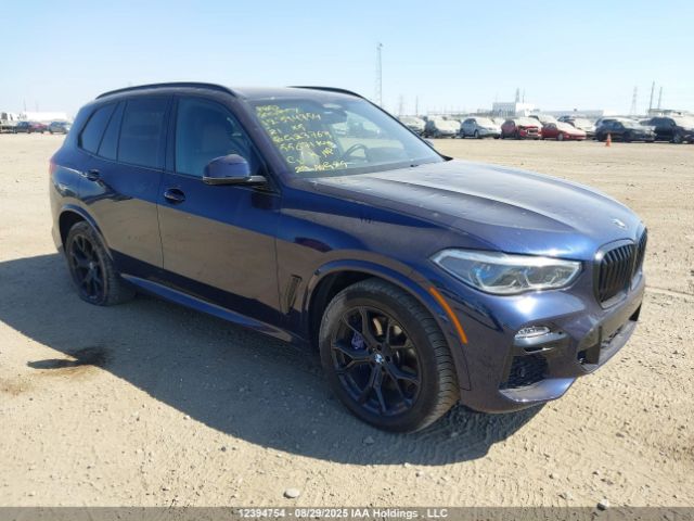 5UXCR6C03M9G23763 2021 BMW