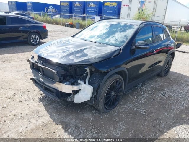 2021 MERCEDES-BENZ GLA 250 4MATIC | VIN: W1N4N4HBXMJ148200