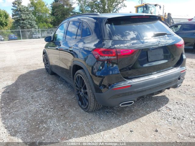 2021 MERCEDES-BENZ GLA 250 4MATIC | VIN: W1N4N4HBXMJ148200