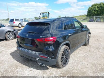 2021 MERCEDES-BENZ GLA 250 4MATIC | VIN: W1N4N4HBXMJ148200