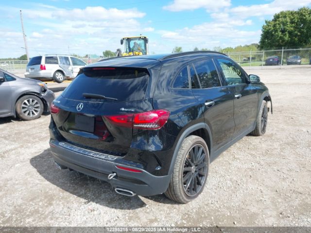 2021 MERCEDES-BENZ GLA 250 4MATIC | VIN: W1N4N4HBXMJ148200