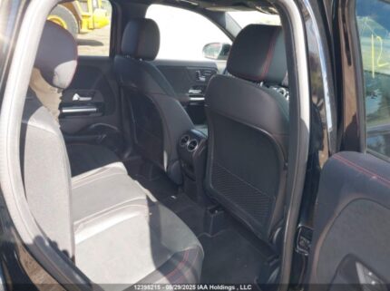 2021 MERCEDES-BENZ GLA 250 4MATIC | VIN: W1N4N4HBXMJ148200