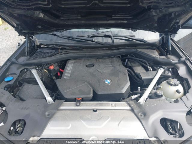 2024 BMW X3 3.0I | VIN: 5UX53DP08R9T82117