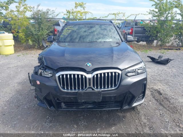 2024 BMW X3 3.0I | VIN: 5UX53DP08R9T82117