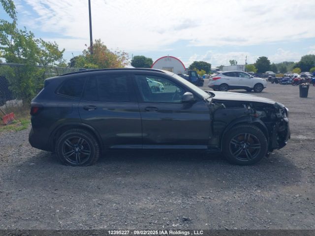 2024 BMW X3 3.0I | VIN: 5UX53DP08R9T82117