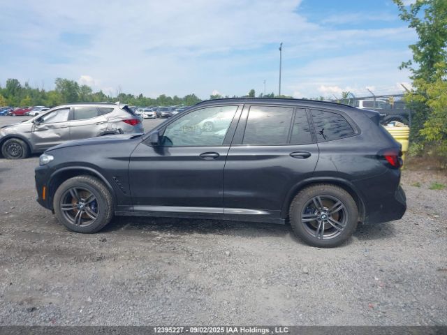 2024 BMW X3 3.0I | VIN: 5UX53DP08R9T82117