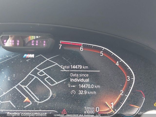 2024 BMW X3 3.0I | VIN: 5UX53DP08R9T82117