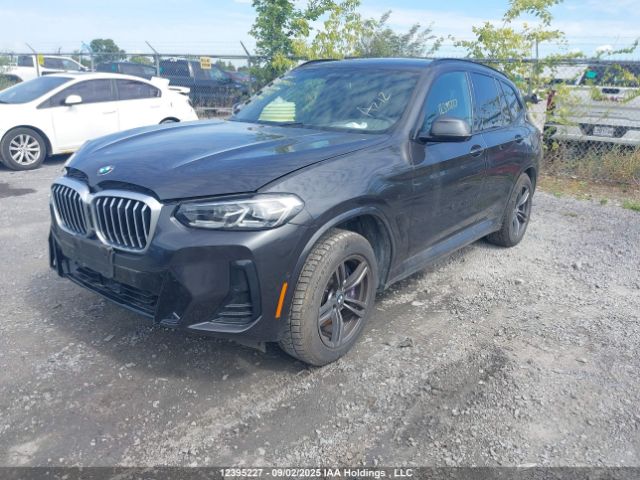 2024 BMW X3 3.0I | VIN: 5UX53DP08R9T82117