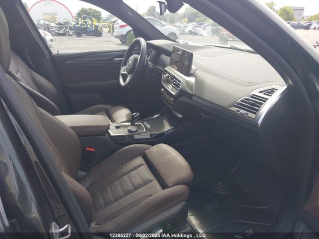2024 BMW X3 3.0I | VIN: 5UX53DP08R9T82117