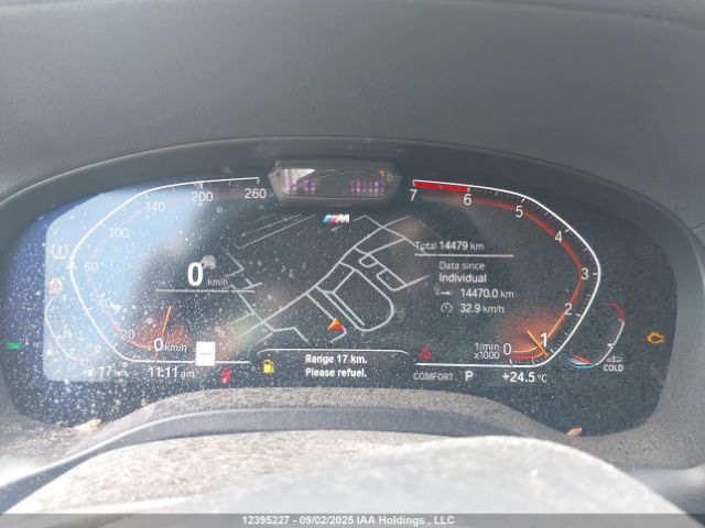 2024 BMW X3 3.0I | VIN: 5UX53DP08R9T82117