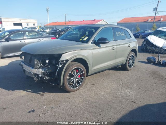 WA1EAAFY1R2134193 2024 AUDI